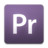 Premiere Pro Icon